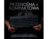 Logitech G PRO Clicky - 524451 - zdjęcie 5